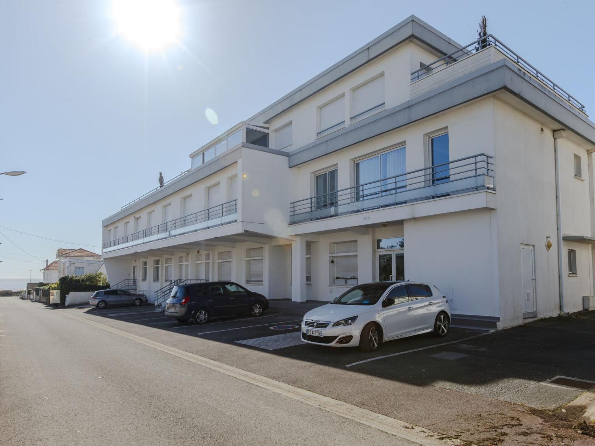 Apartment Le Domino By Interhome Pontaillac Exteriér fotografie