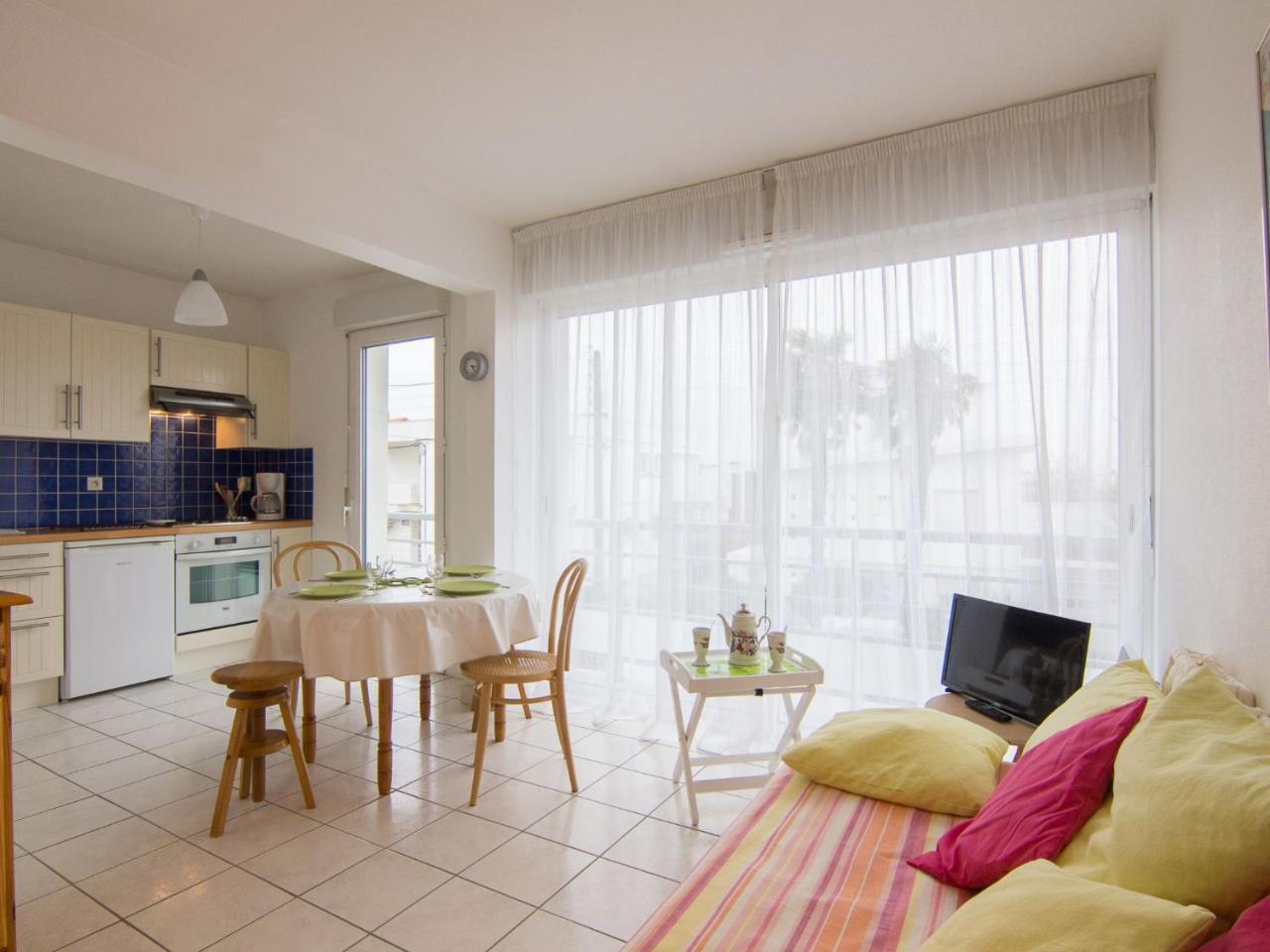 Apartment Le Domino By Interhome Pontaillac Exteriér fotografie